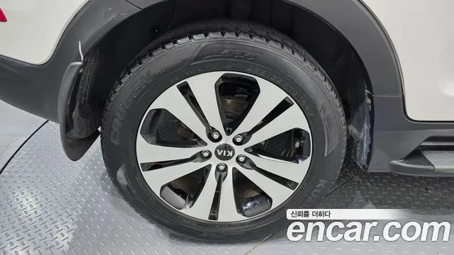 Kia Sportage 2011 thumb 4