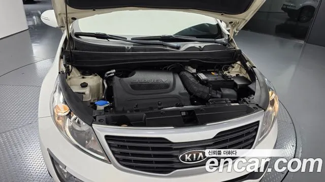 Kia Sportage 2011 thumb 5