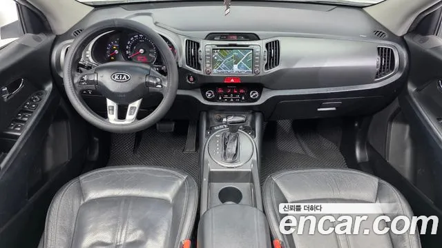 Kia Sportage 2011 thumb 6