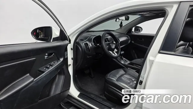 Kia Sportage 2011 thumb 9