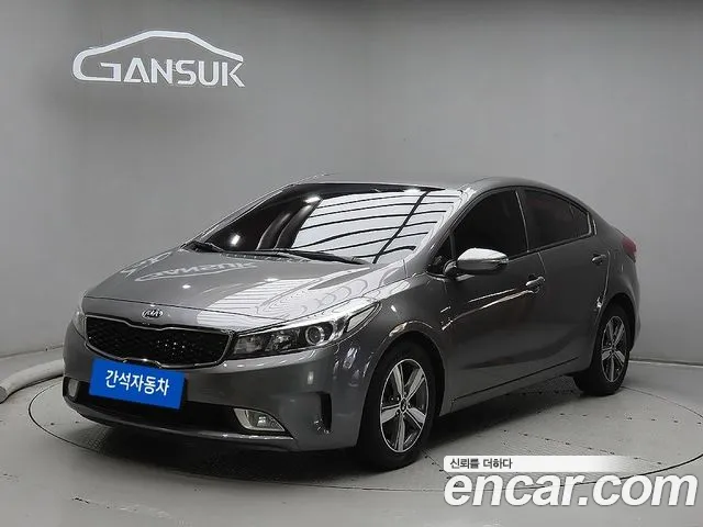 Kia K3 2017 thumb 2