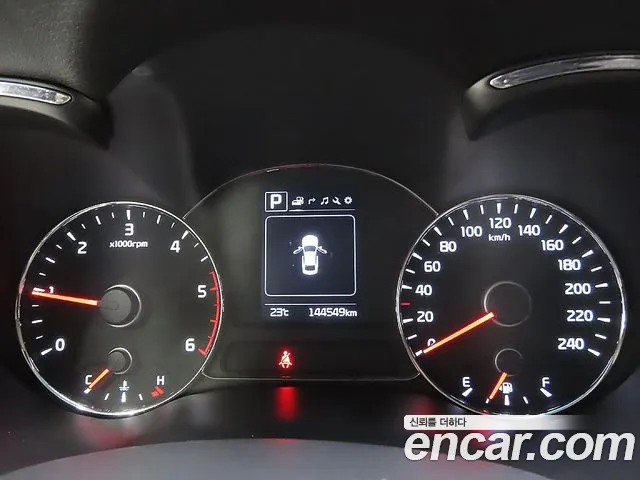 Kia K3 2017 thumb 5