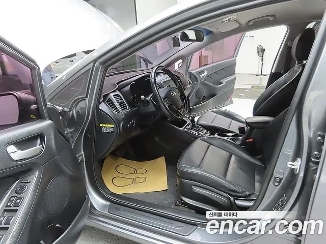 Kia K3 2017 thumb 7
