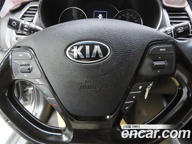 Kia K3 2017 thumb 9