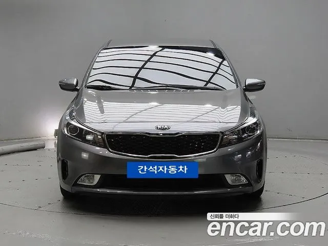 Kia K3 2017 thumb 11