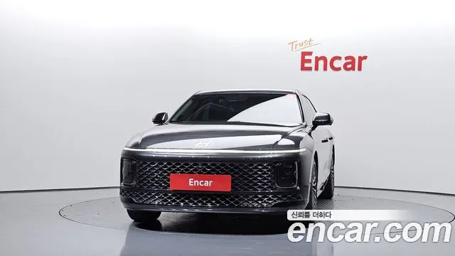 Hyundai Grandeur 2023 thumb 3