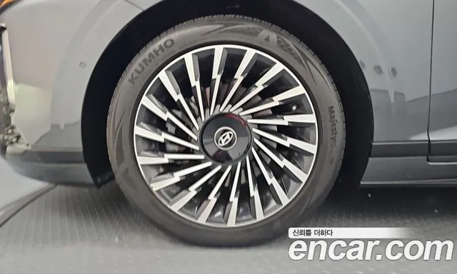 Hyundai Grandeur 2023 thumb 5