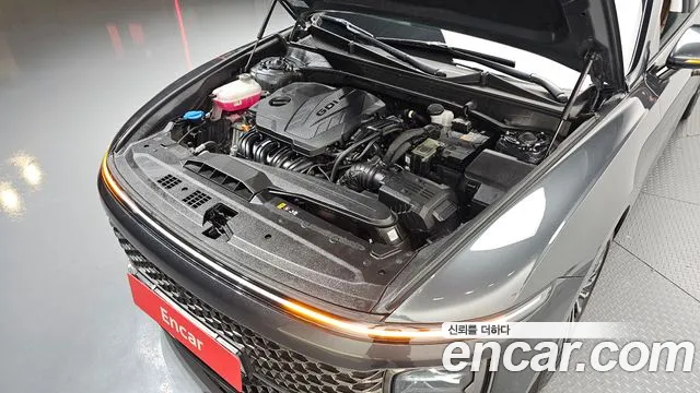 Hyundai Grandeur 2023 thumb 6