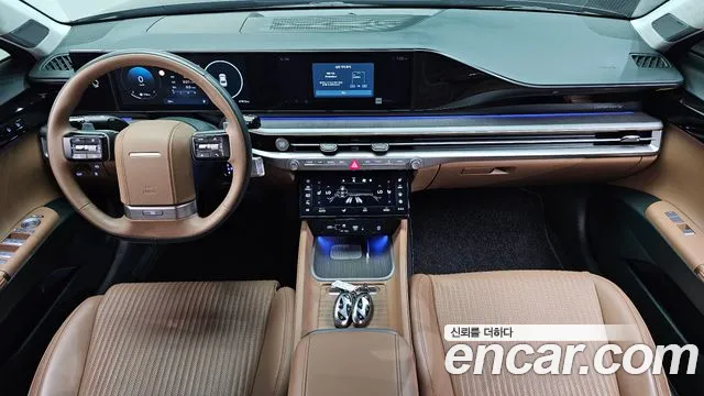 Hyundai Grandeur 2023 thumb 7