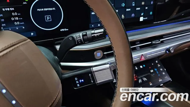 Hyundai Grandeur 2023 thumb 9