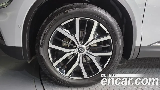 Renault-KoreaSamsung Koleos 2022 thumb 5