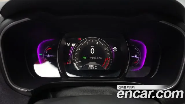 Renault-KoreaSamsung Koleos 2022 thumb 8