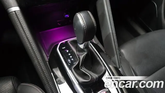 Renault-KoreaSamsung Koleos 2022 thumb 9