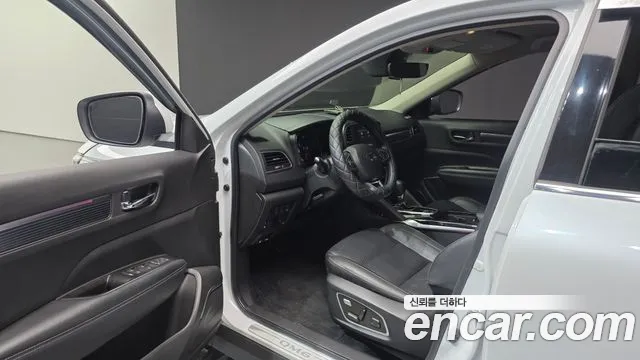 Renault-KoreaSamsung Koleos 2022 thumb 10
