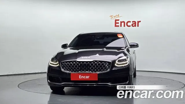 Kia K9 2019 thumb 3