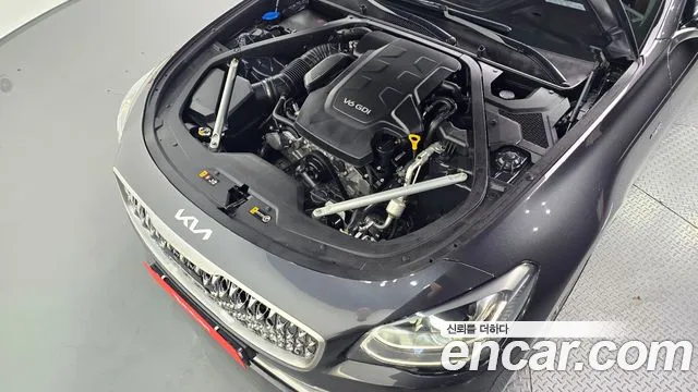 Kia K9 2019 thumb 6