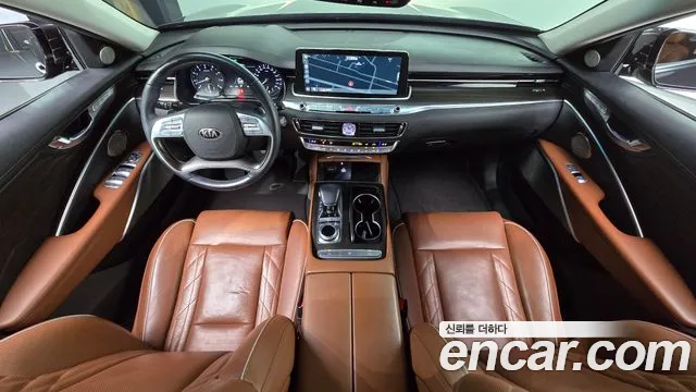 Kia K9 2019 thumb 7