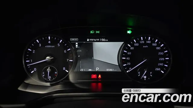 Kia K9 2019 thumb 8