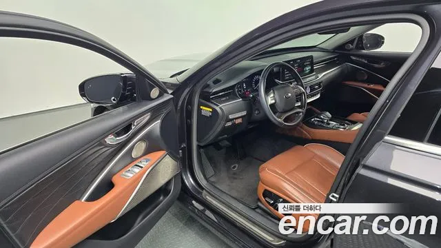 Kia K9 2019 thumb 11