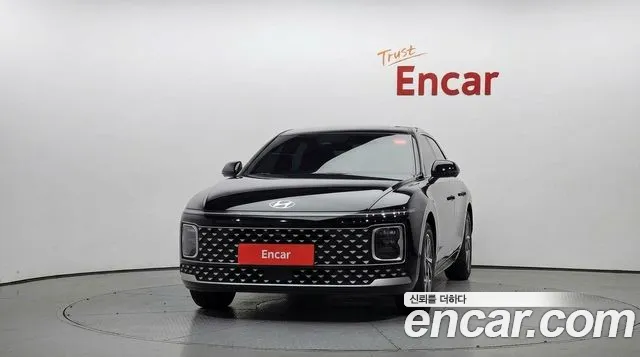 Hyundai Grandeur 2023 thumb 3