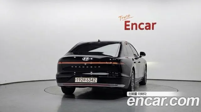 Hyundai Grandeur 2023 thumb 4