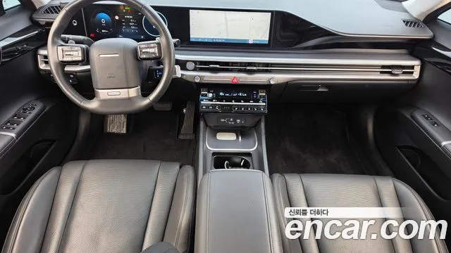 Hyundai Grandeur 2023 thumb 7