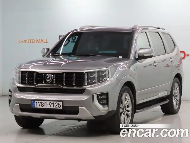 Kia Mohave 2019 thumb 3