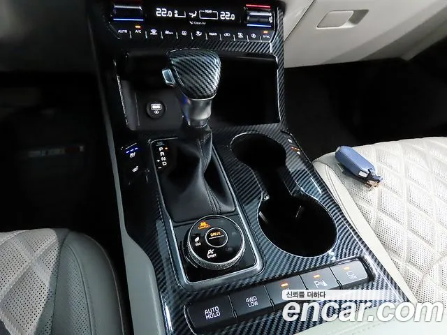 Kia Mohave 2019 thumb 9