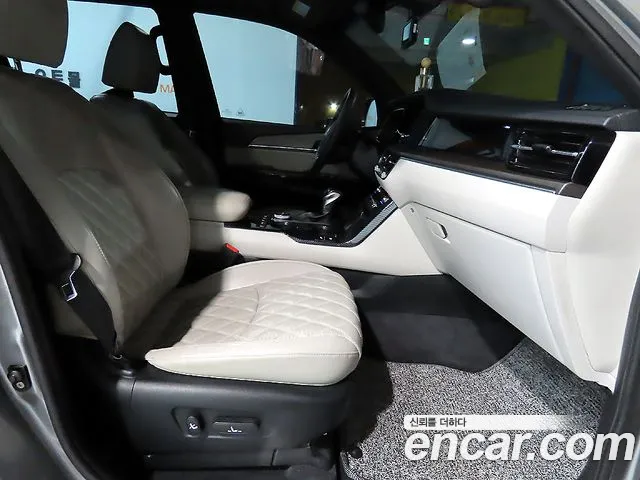 Kia Mohave 2019 thumb 10