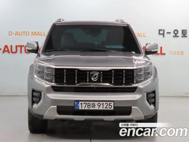 Kia Mohave 2019 thumb 11