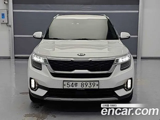 Kia Seltos 2019 thumb 2