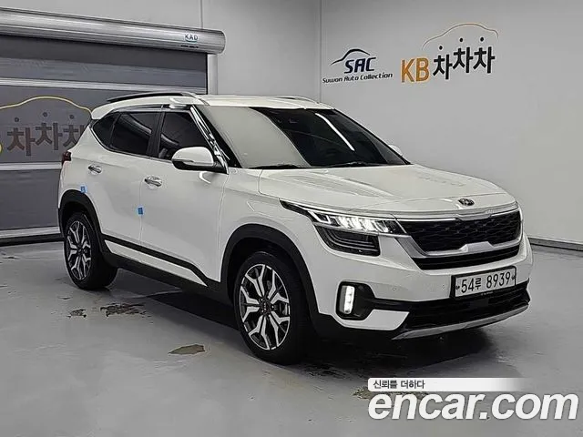 Kia Seltos 2019 thumb 4