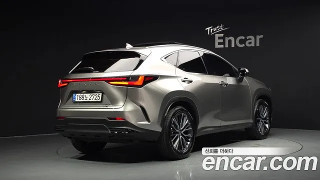 Lexus NX 2025 thumb 2