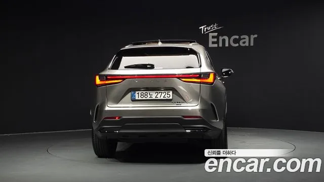 Lexus NX 2025 thumb 4