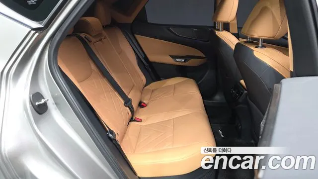 Lexus NX 2025 thumb 12