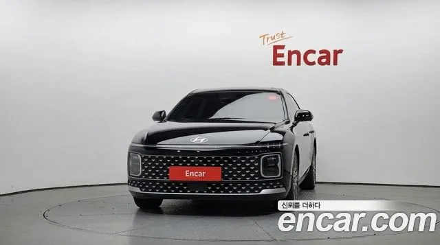 Hyundai Grandeur 2023 thumb 3