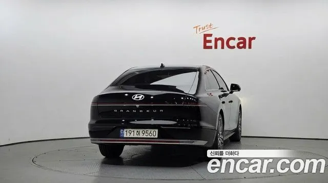 Hyundai Grandeur 2023 thumb 4