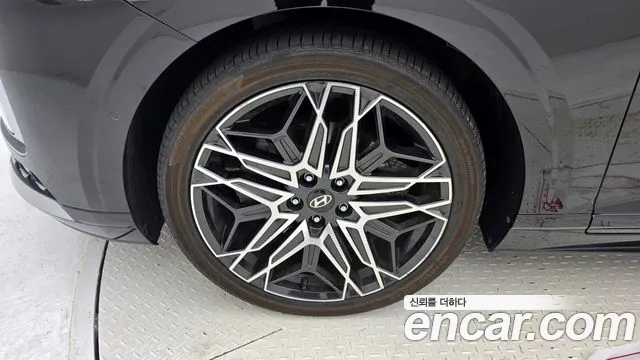 Hyundai Grandeur 2023 thumb 5