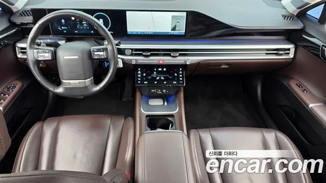 Hyundai Grandeur 2023 thumb 7
