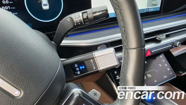 Hyundai Grandeur 2023 thumb 9