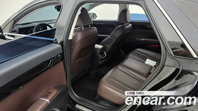 Hyundai Grandeur 2023 thumb 12