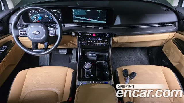 Kia Carnival 2021 thumb 7