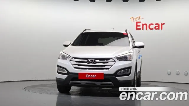Hyundai Santa Fe 2015 thumb 3