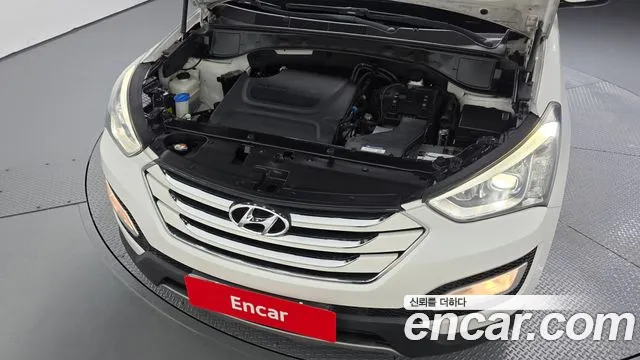 Hyundai Santa Fe 2015 thumb 6