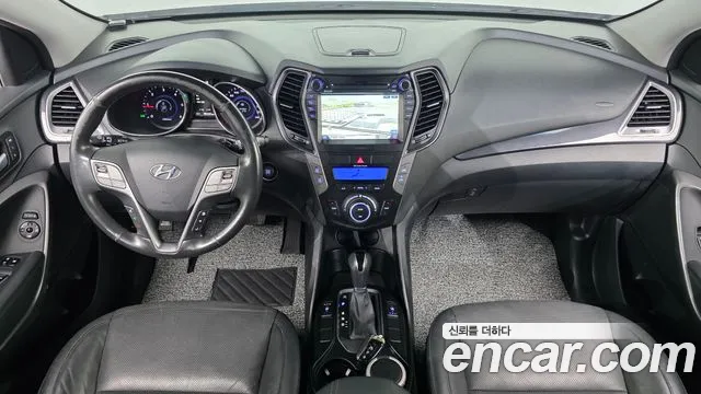 Hyundai Santa Fe 2015 thumb 7