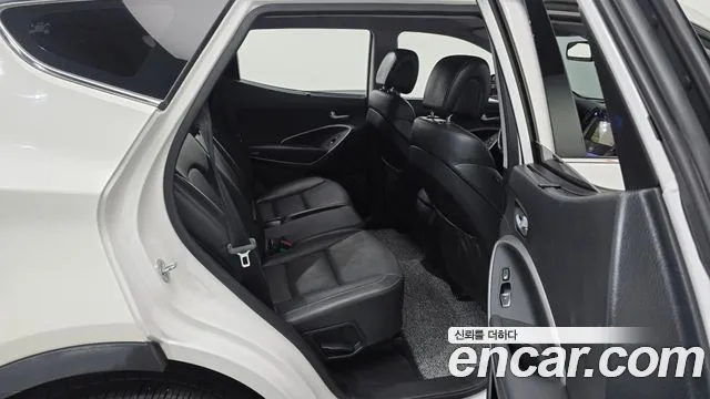 Hyundai Santa Fe 2015 thumb 12