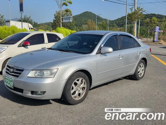 Hyundai Sonata 2006 thumb 2