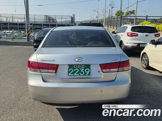 Hyundai Sonata 2006 thumb 3