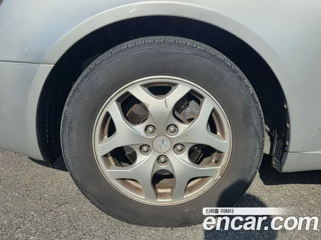 Hyundai Sonata 2006 thumb 5