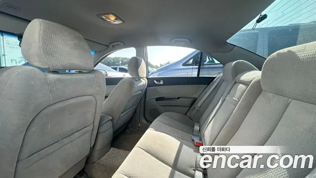 Hyundai Sonata 2006 thumb 6